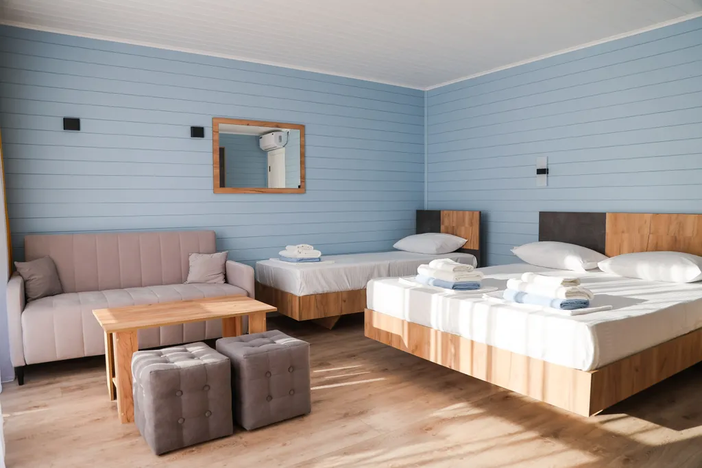 База отдыха коттедж комфорт