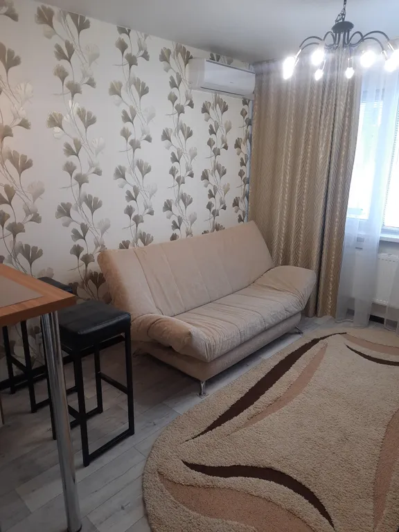 Квартира однокомнатная,в новом жк "притяжение"