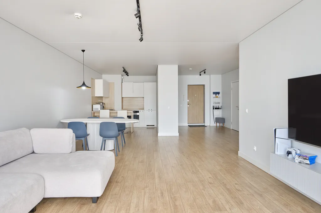 Просторные апартаменты в комплексе Огни Екатеринбурга