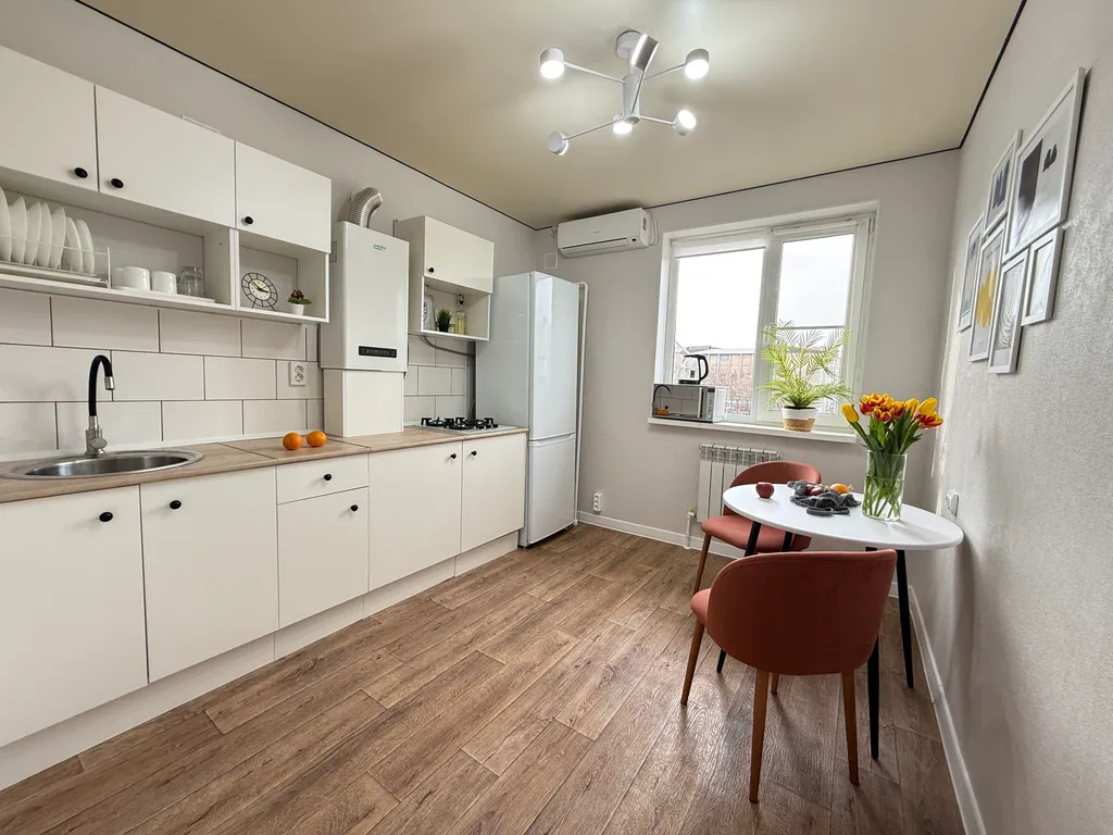 Скандинавский уют рядом с м4