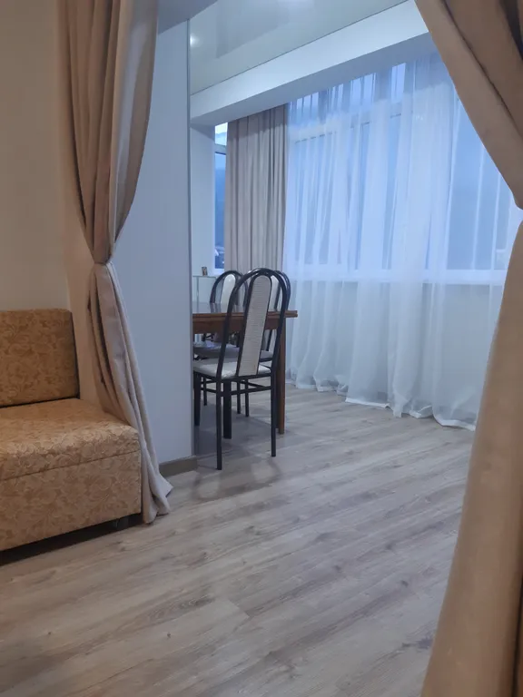 Квартира Квартира в тихом центре с видом на горы — Гагра