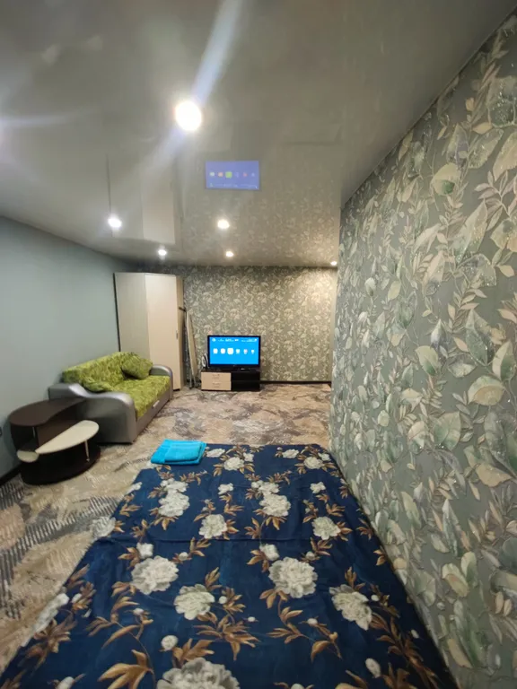 Однокомнатная в центре Талнаха