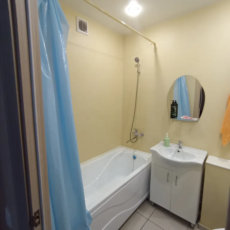 Комфортная однокомнатная квартира