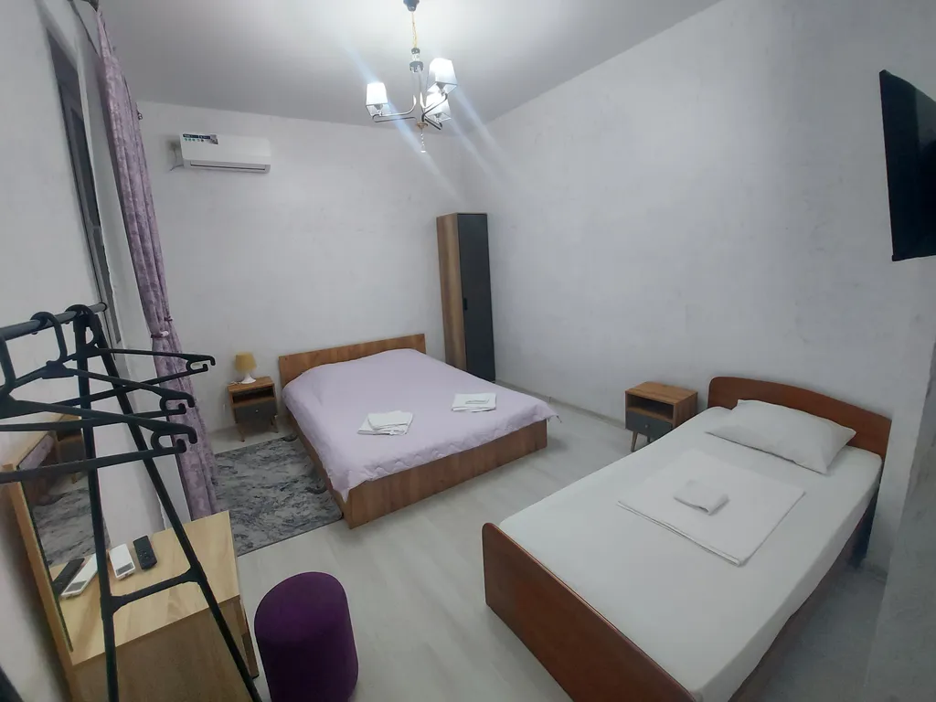 Уютный большой гостевой дом