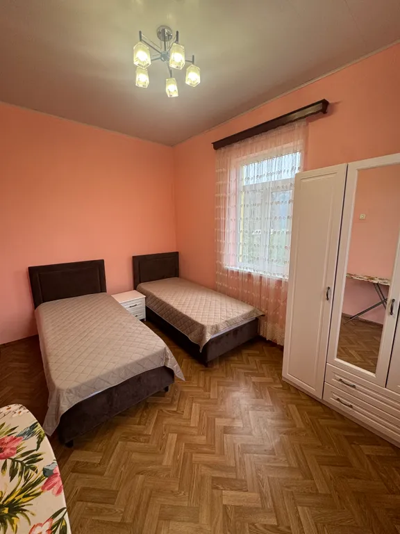 Тихий, уютный и благоустроенный домик Arev