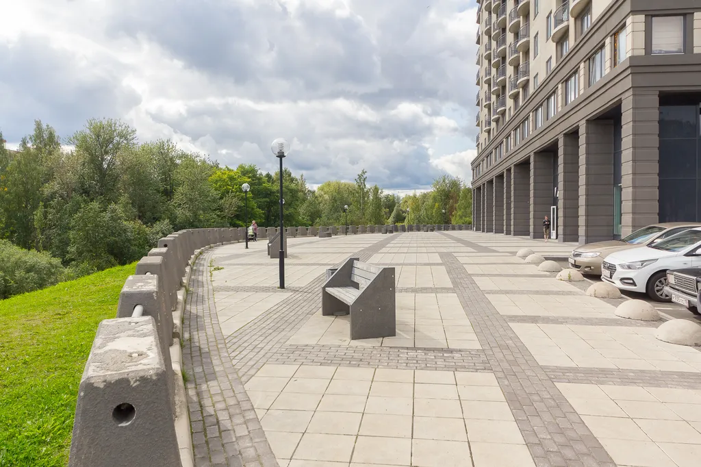 1-комнатная Квартира