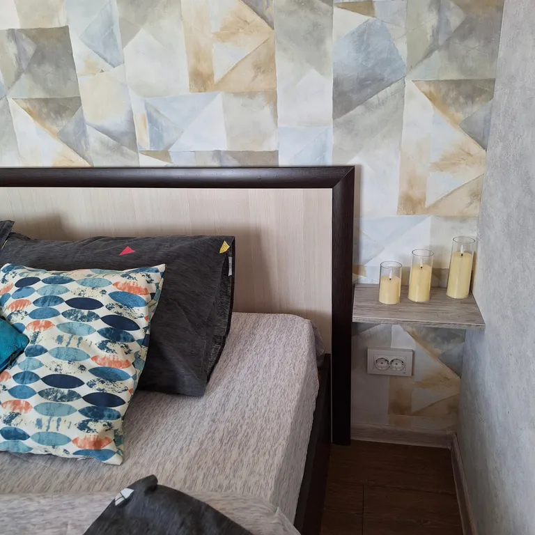 Квартира с красивым видом