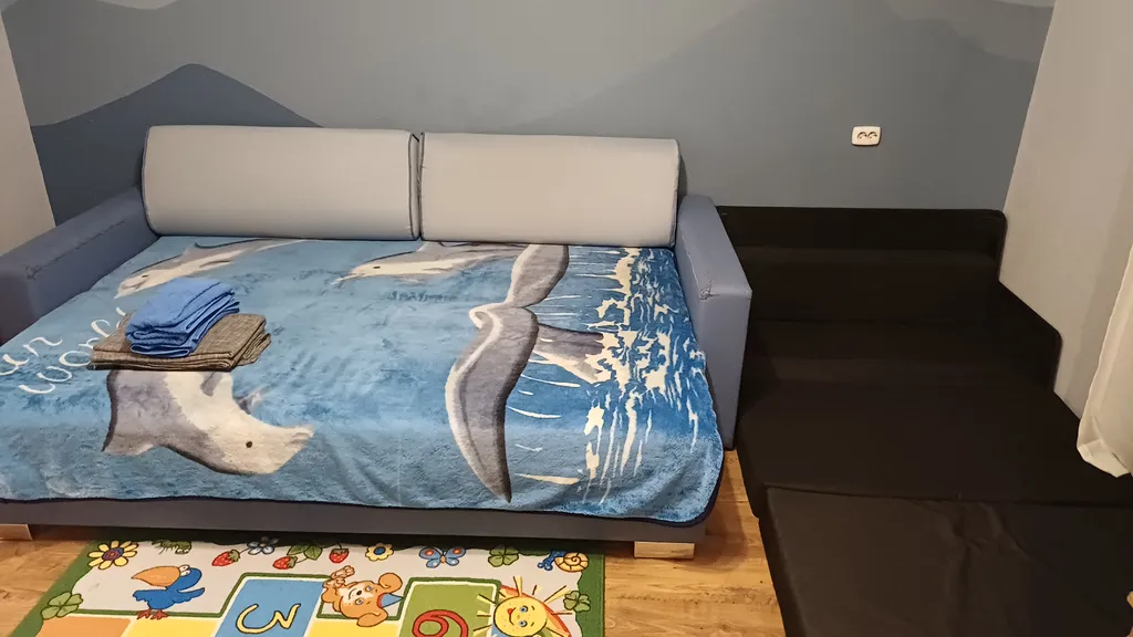 Уютная новая квартира-студия в новом микрайоне