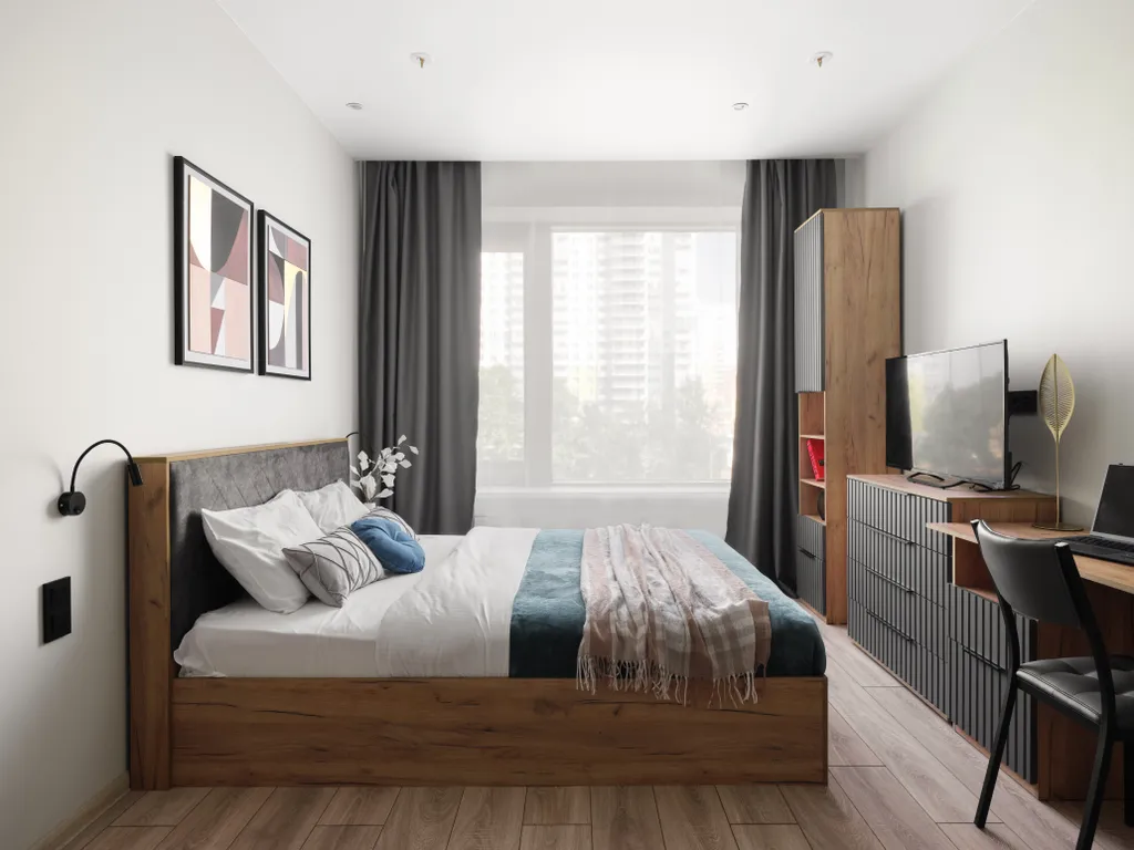 Квартира Квартира Loft avenir — Санкт-Петербург