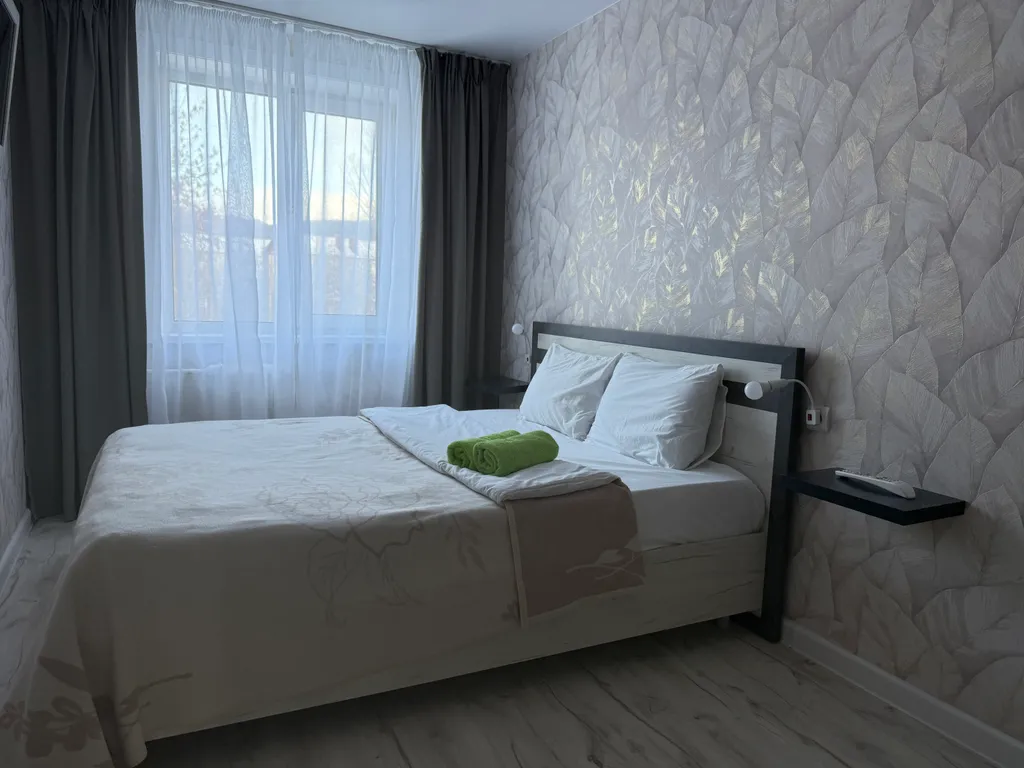 Уютная квартира в центре города — аренда посуточно в Южно-Сахалинск