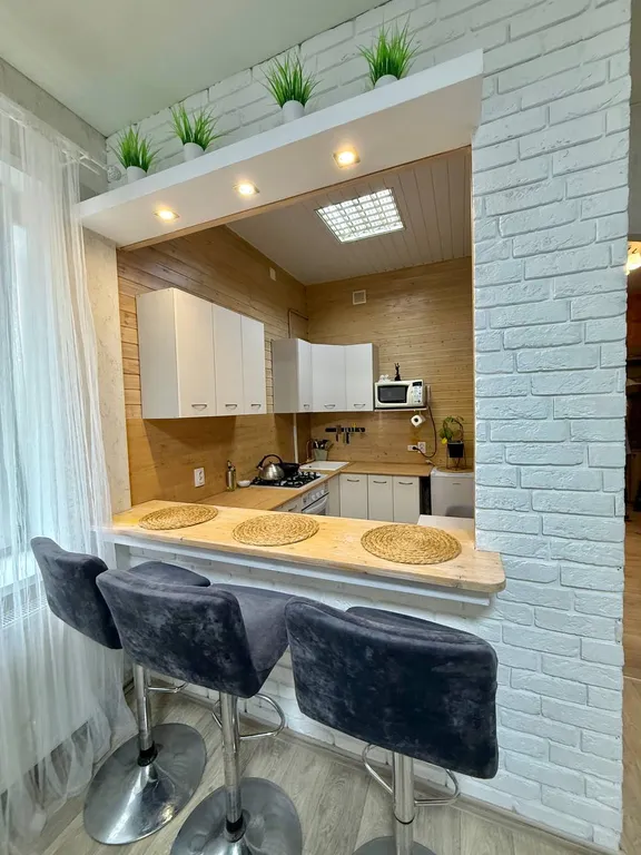 Квартира в центре