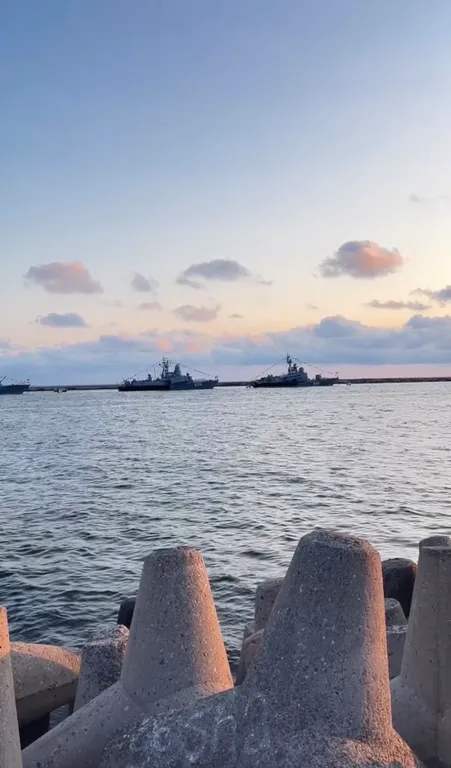 Квартира на берегу моря