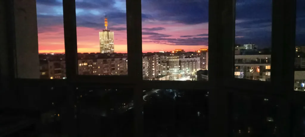 Евро двухкомнатная квартира