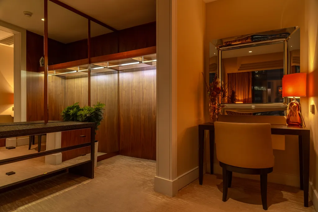 Апартаменты Hermitage в Москва-Сити - отельный сервис на 49 этаже