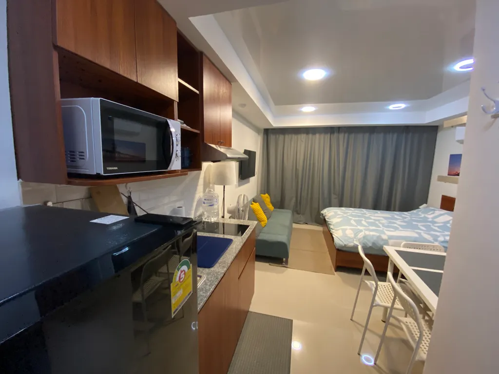 Тай Студия Кондотель777 рядом с самым длинным и чистым пляжем