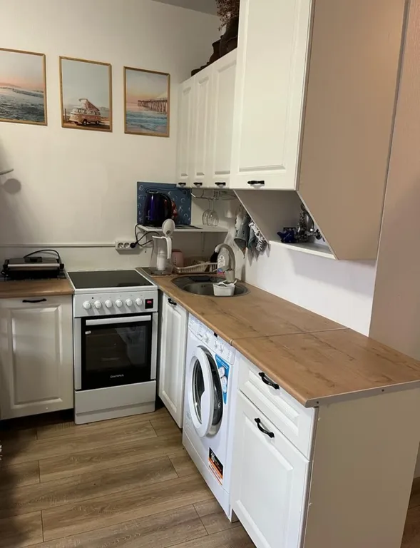 Уютная студия в лучшем ЖК Holiday House