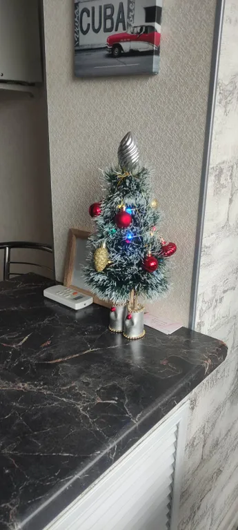 Квартира Квартира Уютная студия с отдельной спальной зоной — Краснодар