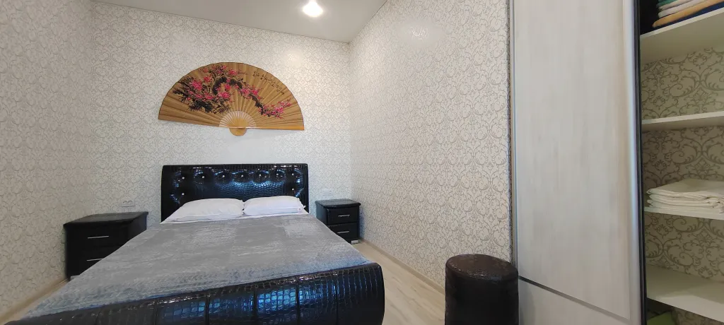 Квартира Новая уютная квартира в 800м от моря, район горбольницы — Геленджик