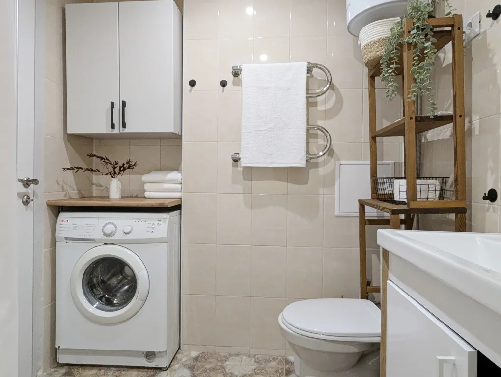 Квартира Уютная квартира-студия — Адлер