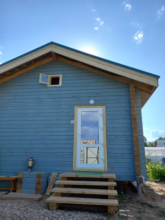 Дача Тихая обитель