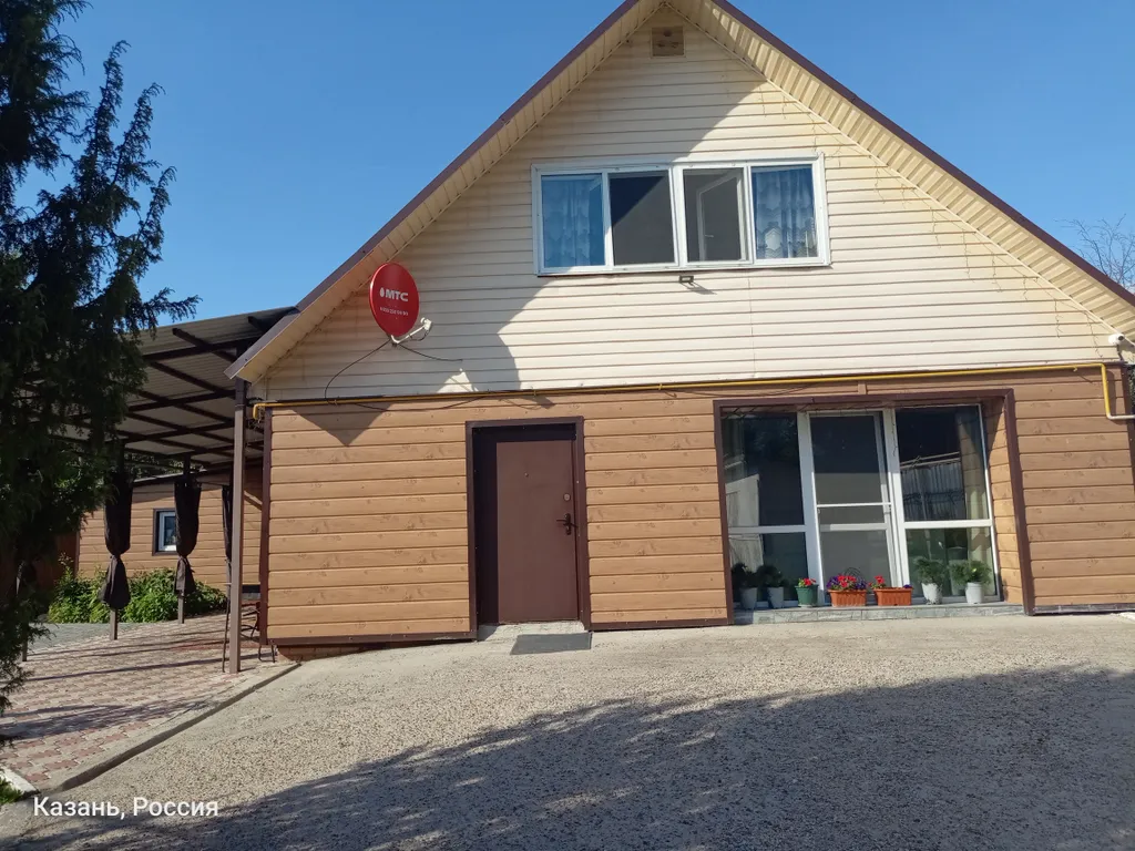 Уютный дом в прибрежной зоне рядом с центром  города