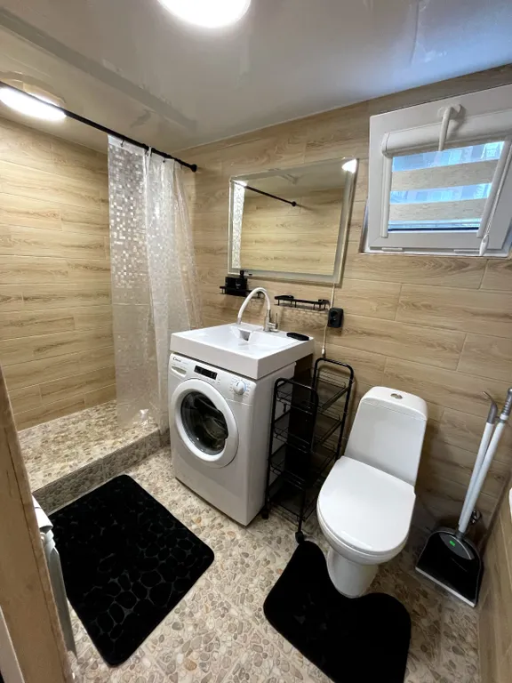 Коттедж Квартира с видом на море и горы — Сочи