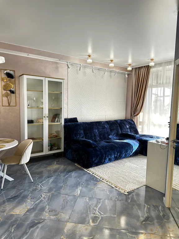 Квартира с огромной террасой