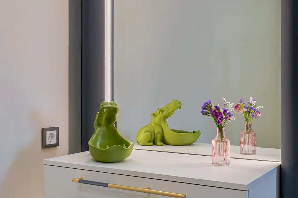 Квартира Квартира с собственным паркингом в центре Москвы — Москва