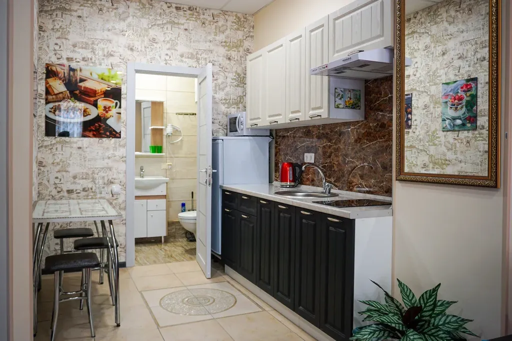 Квартира 1-комнатная Квартира — Севастополь