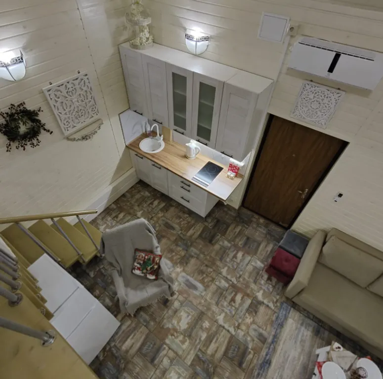 Уютный гостевой дом Живица