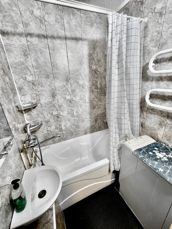 Однокомнатная квартира в центре города