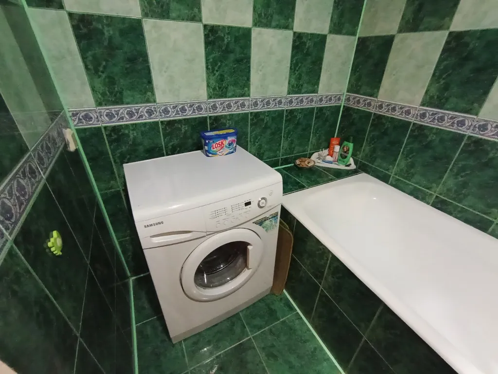 Уютная двушка