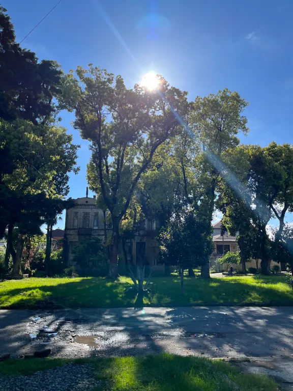 Гестхаус в спальном районе