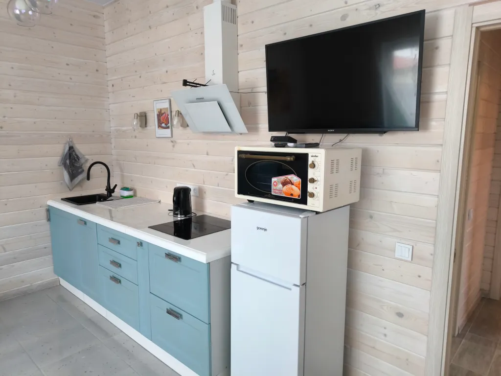 Новый, просторный, комфортный дом