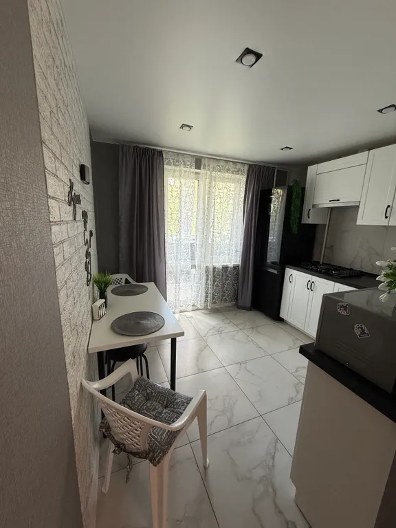 Уютная квартира в развитом районе