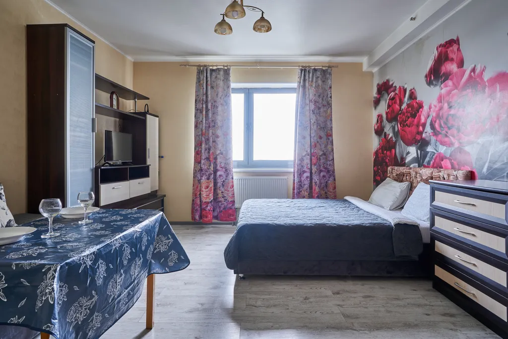 1-комнатная Квартира