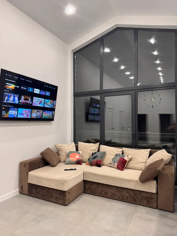 Коттедж Уютный коттедж в скандинавском стиле рядом с городом — Аннино