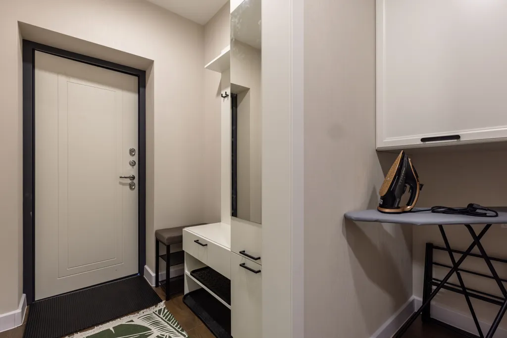 Часть дома с сауной рядом с петергофом