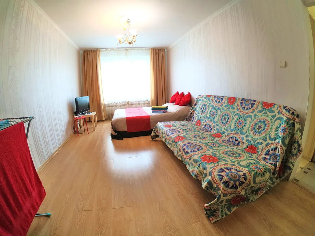 Квартира 1-комнатная Квартира — Москва