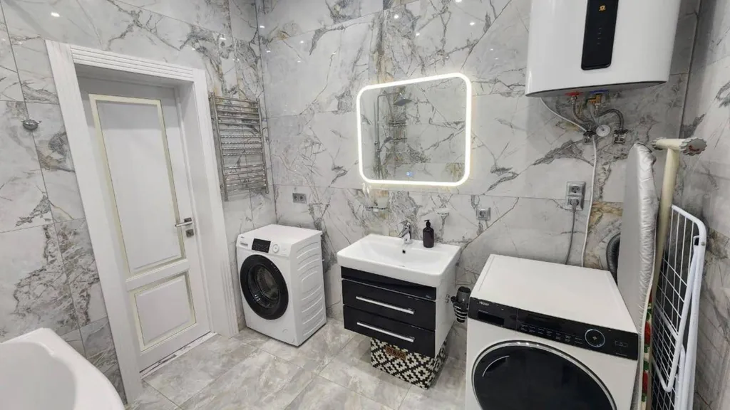 3-х комнатная квартира премиум-класса на набережной