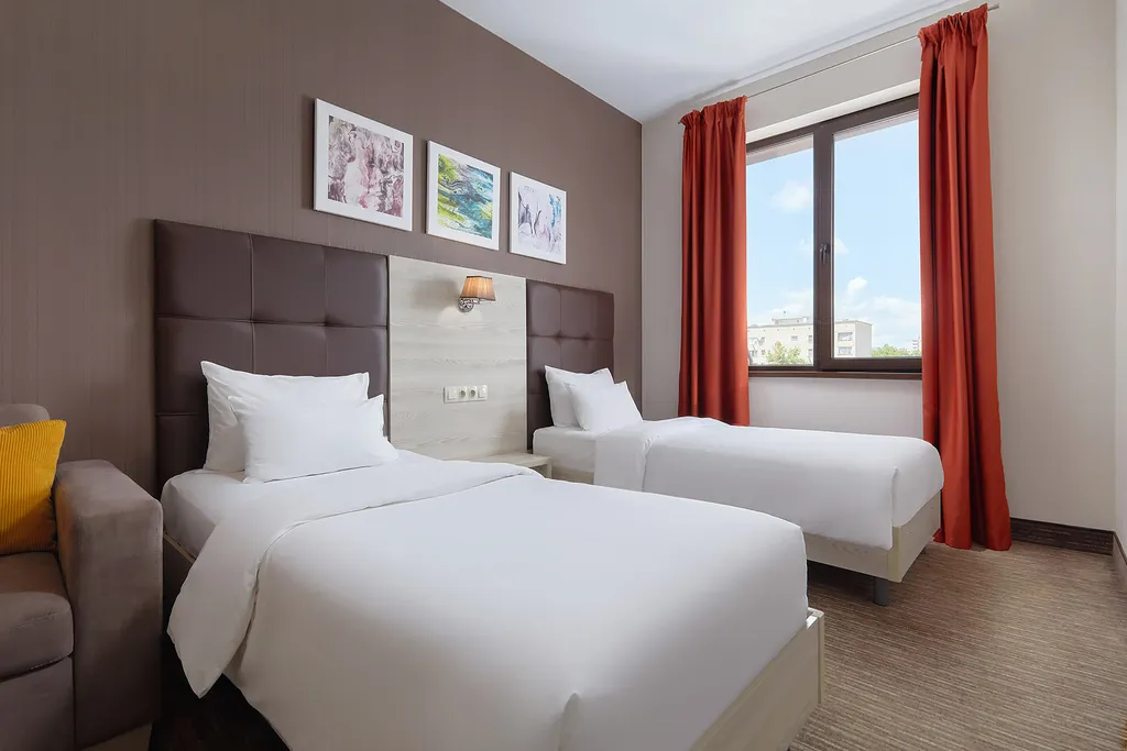 Квартира Комната — аренда посуточно в Краснодар