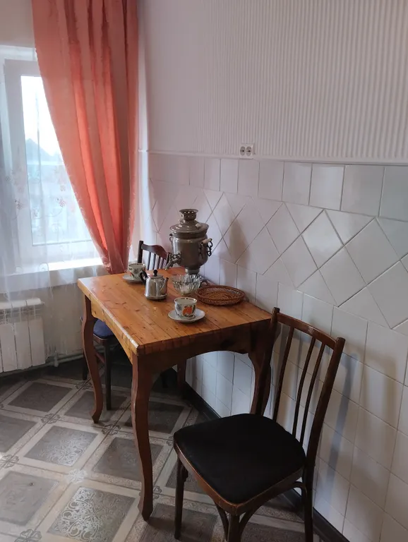 Квартира в стиле винтаж — аренда посуточно в Бор