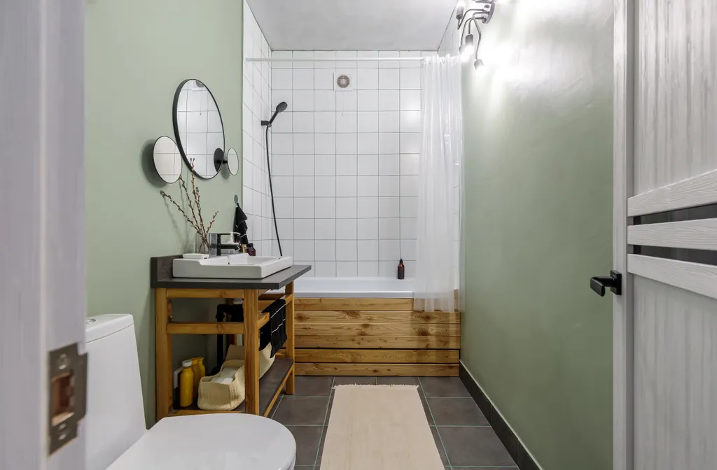 Квартира Квартира Студия Джапанди с видом на парк Краснодар — Краснодар