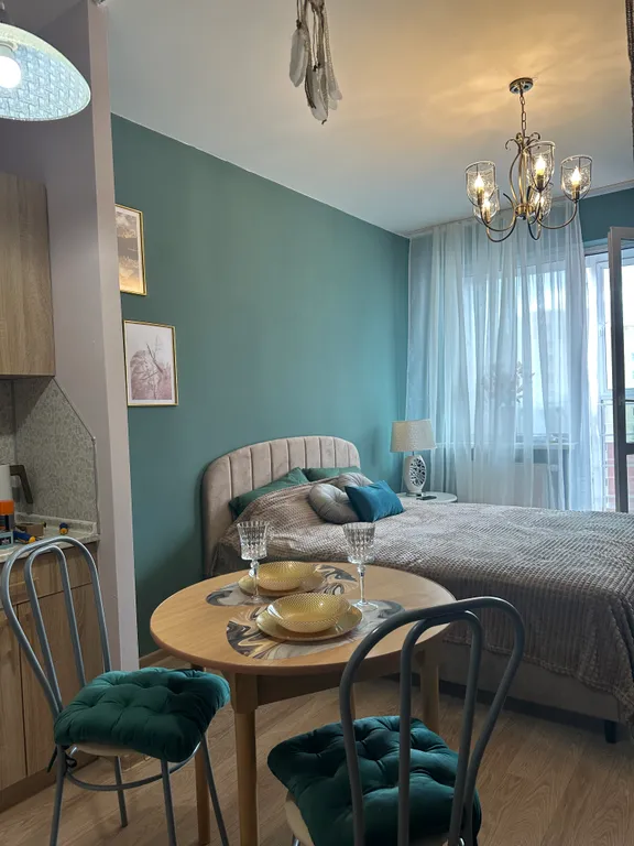 Комфортная студия в башне бизнес класса