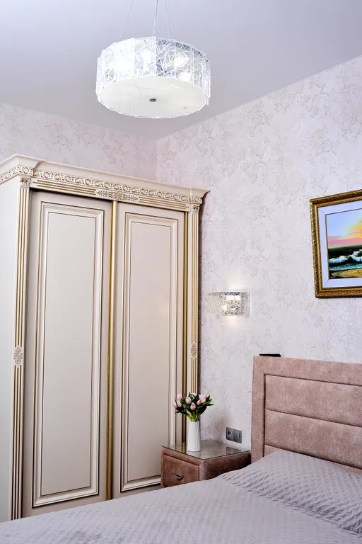 Апартамент на берегу моря