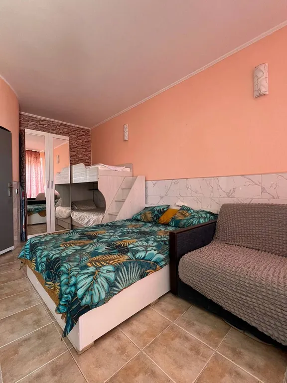 Апартамент с видом на море