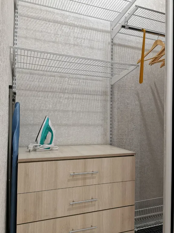 Апартаменты в центре города