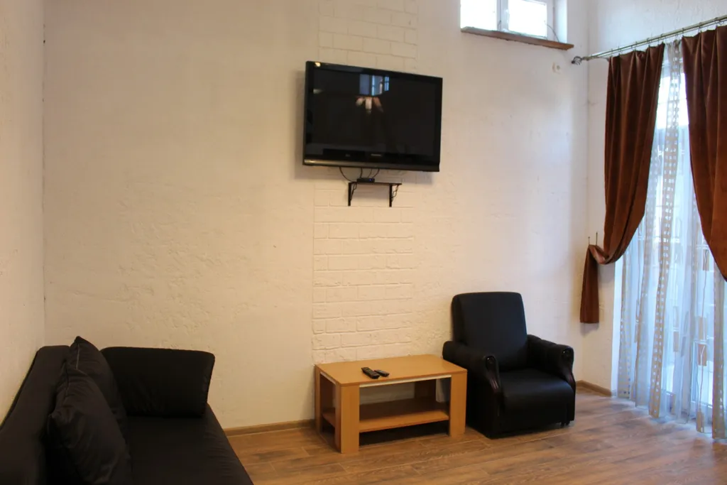 Уютная квартира-студия