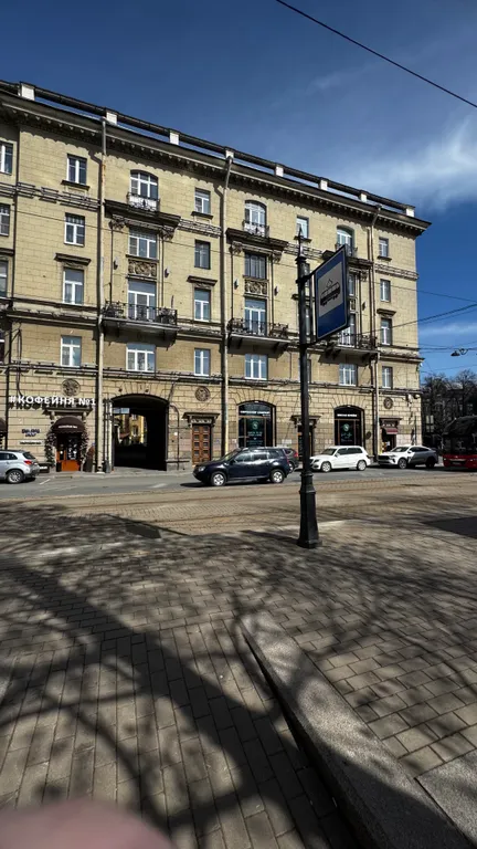 Уютная квартира в самом сердце Санкт-Петербурга