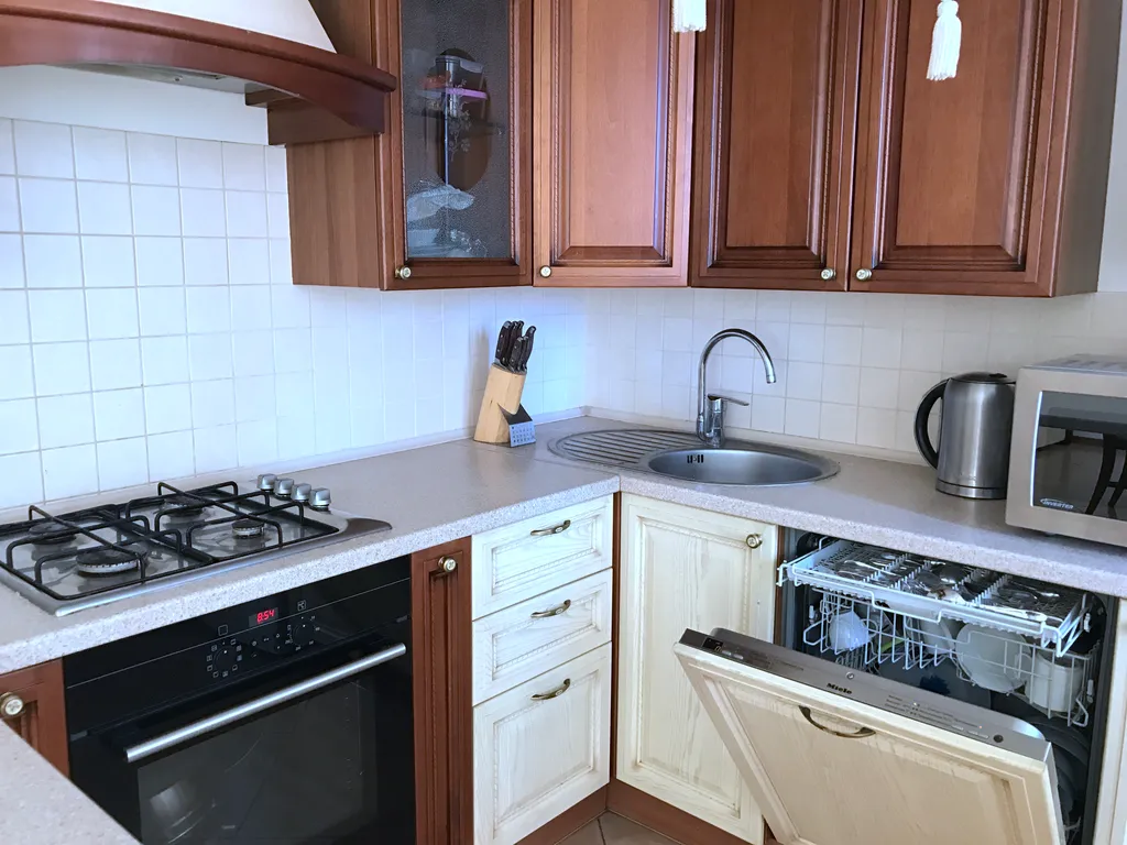 Апартамент бригантина делюкс, заозерное